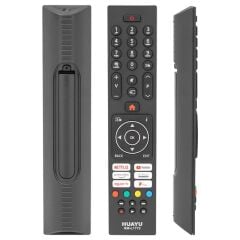 Huayu RM-L1772 Netflix-YouTube-Twitch-Prime Video Tuşlu Vestel Universal Lcd Led Tv Kumandası