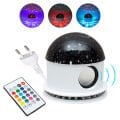 HX-602 6 WATT BLUETOOTH DESTEKLİ ANİMASYONLU HOPARLOR GECE LAMBASI POWERMASTER