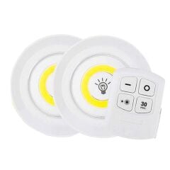 Powermaster Cob Led Kabin Ampul Kumandalı
