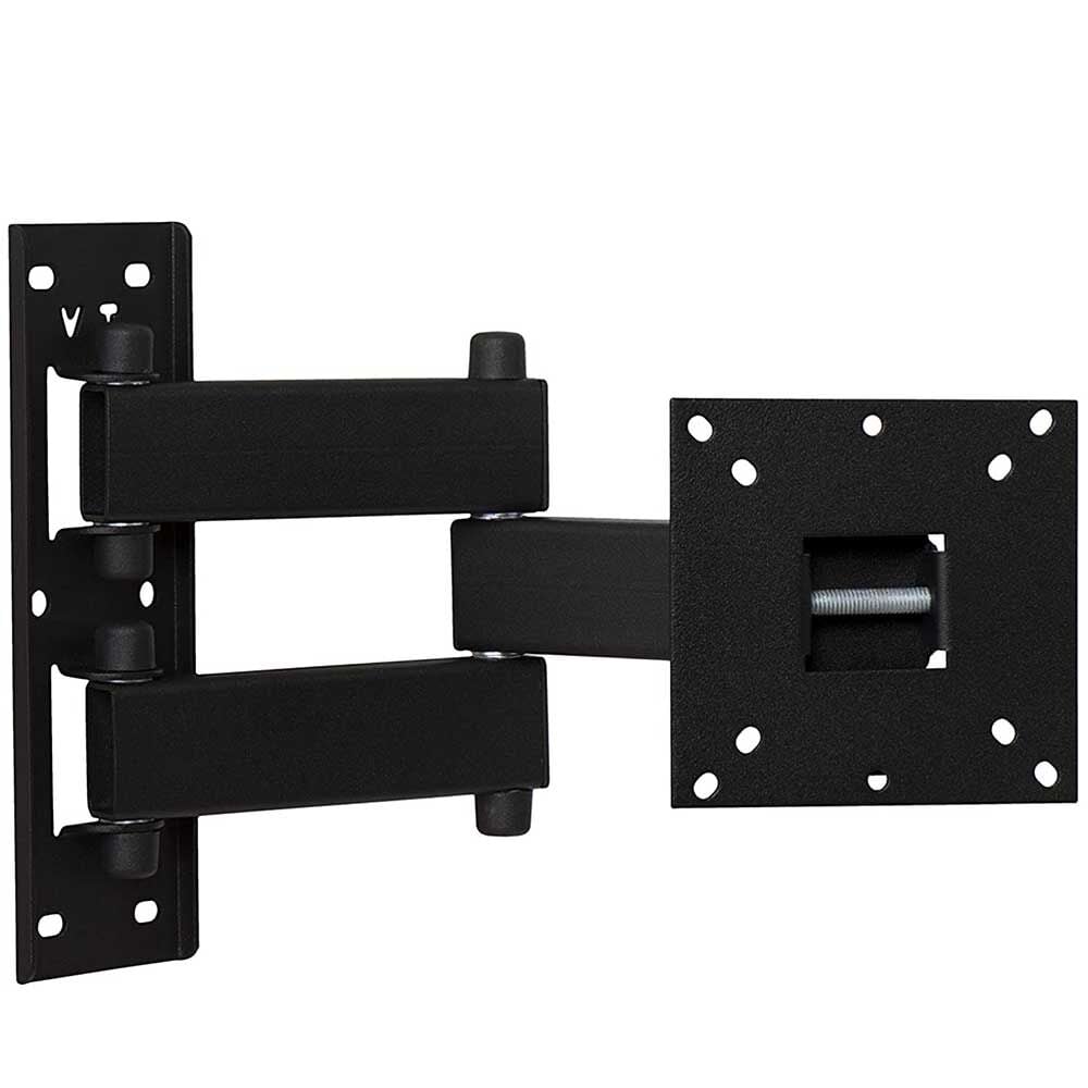 VONTECH VT-222 HC PRO 10'' - 27'' HAREKETLİ LCD-LED TV DUVAR ASKI APARATI (VESA:75X75 - 100X100)