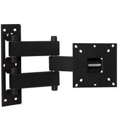 VONTECH VT-222 HC PRO 10'' - 27'' HAREKETLİ LCD-LED TV DUVAR ASKI APARATI (VESA:75X75 - 100X100)