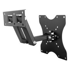 POWERMASTER PWR-H36 22'' - 42'' ÇİFT KOLLU KİLİTLİ HAREKETLİ DUVAR ASKI APARATI