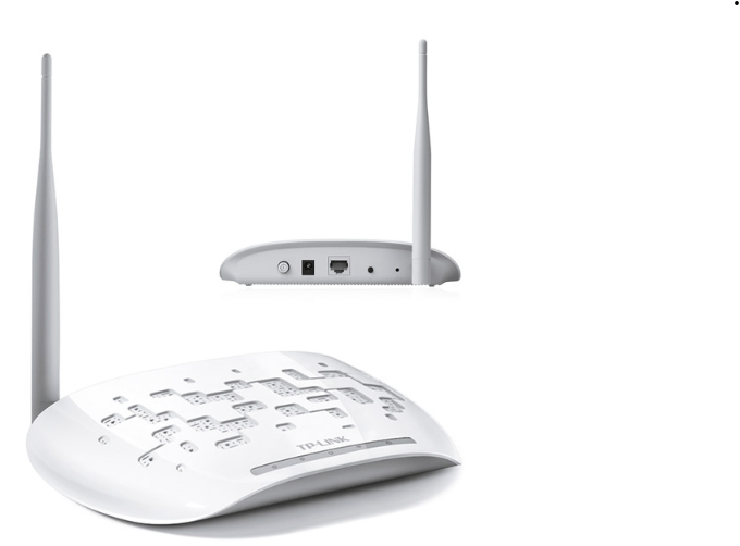 TP-LINK TL-WA701ND 150 MBPS ACCESS POINT