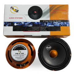 PW-6.5M MIDRANGE HOPARLÖR 16CM