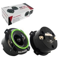 FULLSOUND FS-80 Tweeter 8cm 500 Watt 2 Adet