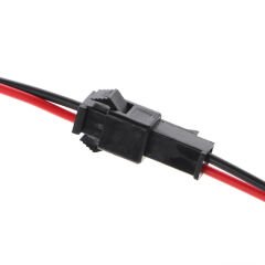 JST SM 2 PİN KABLOLU SOKET KONNEKTOR TAKIM (IC-261J-2) (AVD-95)