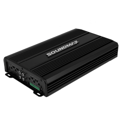 SOUNDMAX SX-3100.4 OTO ANFİ