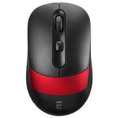 Everest SM-18 Usb Siyah/Kırmızı 2.4Ghz Optik Kablosuz Mouse