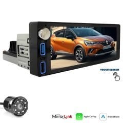 MEGA VM-6900 Tofaş Android Teyp 6.9 İnç 4X55 Watt 2+32GB Carplay