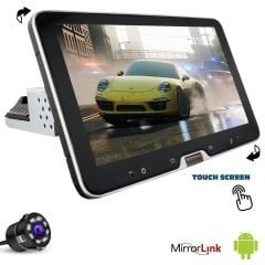 HARBASS HB-2400 Tablet Multimedya Android 10 İnç 2+32GB Carplay Mirrorlink Oynar Başlık