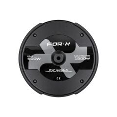 FOR-X XW-12SLA (12'' STEPNE UYUMLU AKTİF SUBWOOFER)