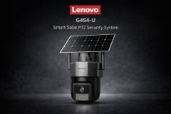 LENOVO G4S4-U (X6T-4G-U) 6MP 4K Ultra HD 4G Solar Kamera AOV