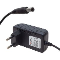 POWERMASTER PM-7850 9 VOLT - 2 AMPER 5 UÇLU UNIVERSAL TABLET ADAPTÖRÜ (MV-2016) VERİLİR