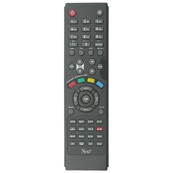 KUMANDA WEKO KR NEXT 17500 HDMI CX PVR