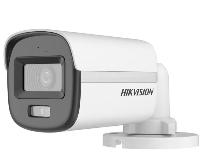 HIKVISION DS-2CE10DF0T-LPFS TVI 1080P SABİT LENSLİ COLORVU GECE GÖRÜŞLÜ BULLET KAMERA