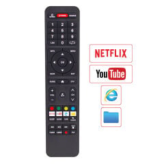 HEY KL STRONG * HELLO HL-3201 ANDROID SUB-CURSOR-NETFLIX-TUŞLU (KMD-342)