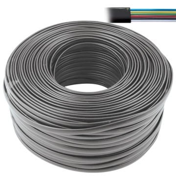 TELEFON KABLOSU FLAT (KOKEN) 6LI 100 METRE