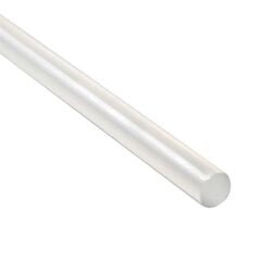 Powermaster 30 Cm Kalın Beyaz Silikon 11.2 Mm