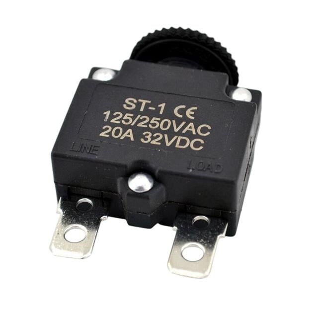 St Serisi Termik Sigorta 20 Amper 125/250Vac 32Vdc (Ic-271S)