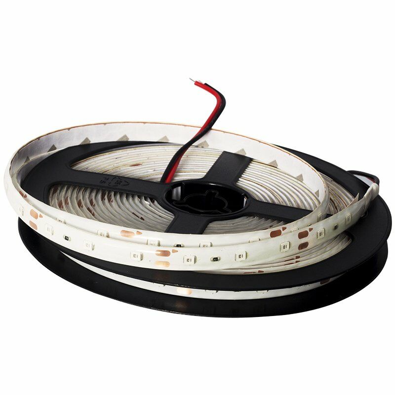 LED SERİT TEK CİPLİ YESİL DIS MEKAN SİLİKONLU 60 LED 5 METRE FİYATI POWERMASTER (3528)