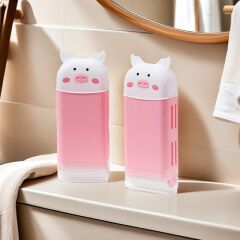 Sunup SN-29971 Su Tahliyeli Taşınabilir Rulolu Köpük Sabunluk Organizer