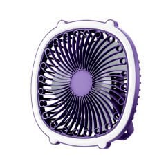 POWERMASTER PM-21882 MASAÜSTÜ USBLİ LEDLİ YEŞİL FAN VANTİLATÖR