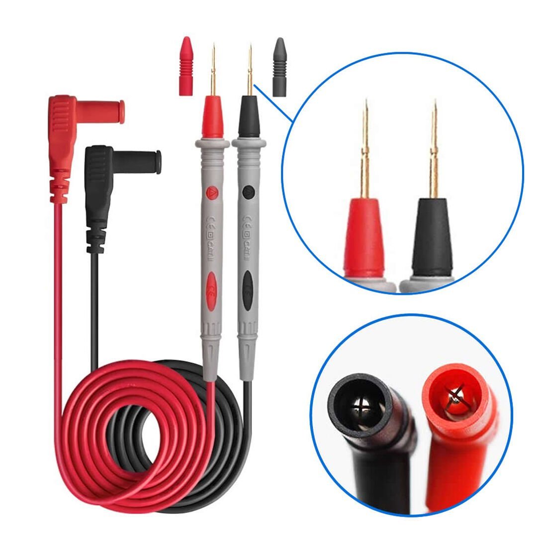 3014B İĞNE TİP MULTİMETRE - ÖLÇÜ ALETİ PROBU 1000V 10A (AVD-154)