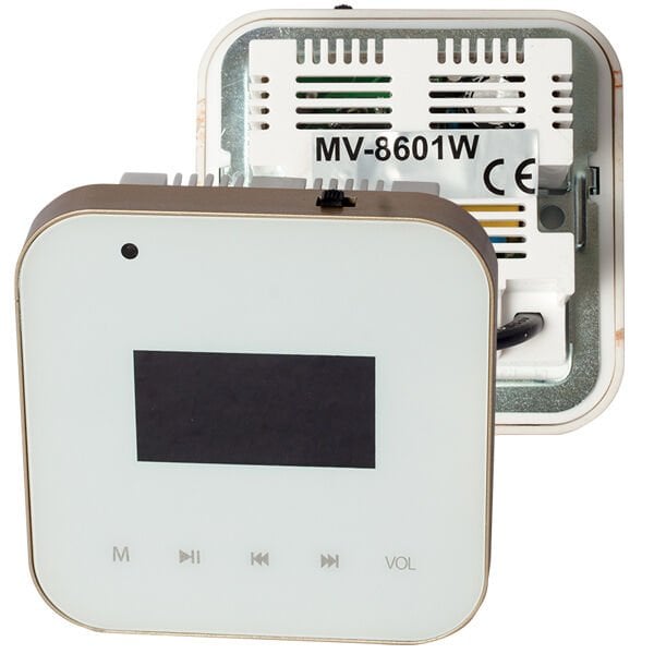 MV-8601 2X15W-USB-BT-FM-UK-MUSİC-KONTROL ANFİ-[SIVA ALTI] MAGICVOICE