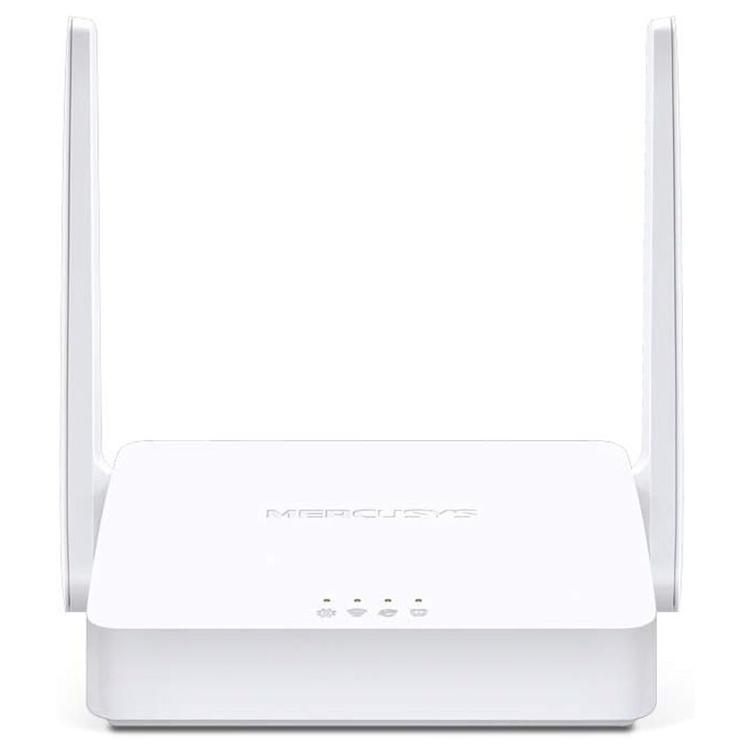 TP-LINK MERCUSYS MW301R 2 PORT 300MBPS KABLOSUZ WIFI N ROUTER
