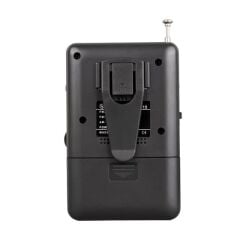 Sonivox VS-R115 Analog Radyo Siyah Renk