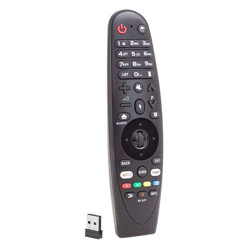 LG SMART TV NETFLIX*AMAZON TUŞLU UNIVERSAL SİHİRLİ KUMANDA HUAYU RM-G3900 V2
