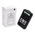 WLN KD-C80 3-5 KM 16 KANAL RADYOLU MİNİ EL TELSİZİ TEKLİ PİL VE ŞARJ ALETİ DAHİL