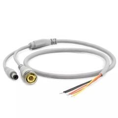 HADRON HDX-5530 Bnc Kamera Kablosu Jak 5.5X2.5mm 60cm