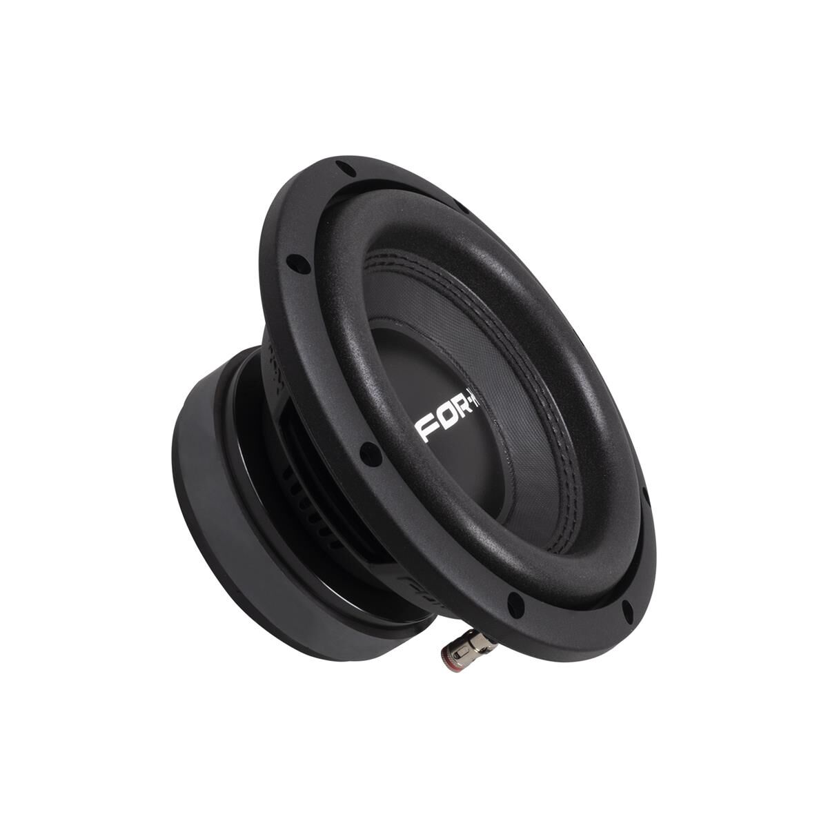 FOR-X XW-2020S4 8'' (20CM) 600w 300rms SUBWOOFER