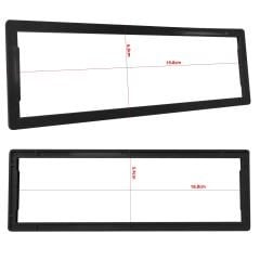 Oto Teyp Çerçeve Doğan Şahin Tofaş Siyah