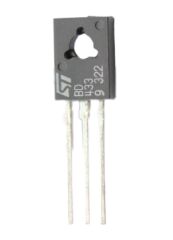 BD 433 TO-126 TRANSISTOR
