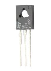 BD 433 TO-126 TRANSISTOR