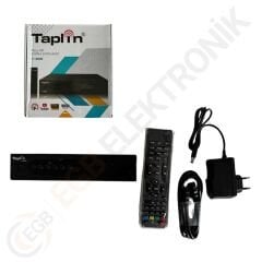 TAPLIN KASALI HD UYDU ALICISI T-10000