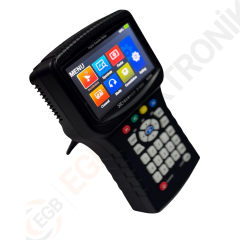 TECHNOZİ ZF-5000 KAMERALI UYDU BULUCU