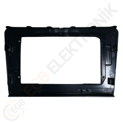 OTO TABLET ÇERÇEVE SKODA SUPERB 2009-2013 10.1' SİYAH TAC-295