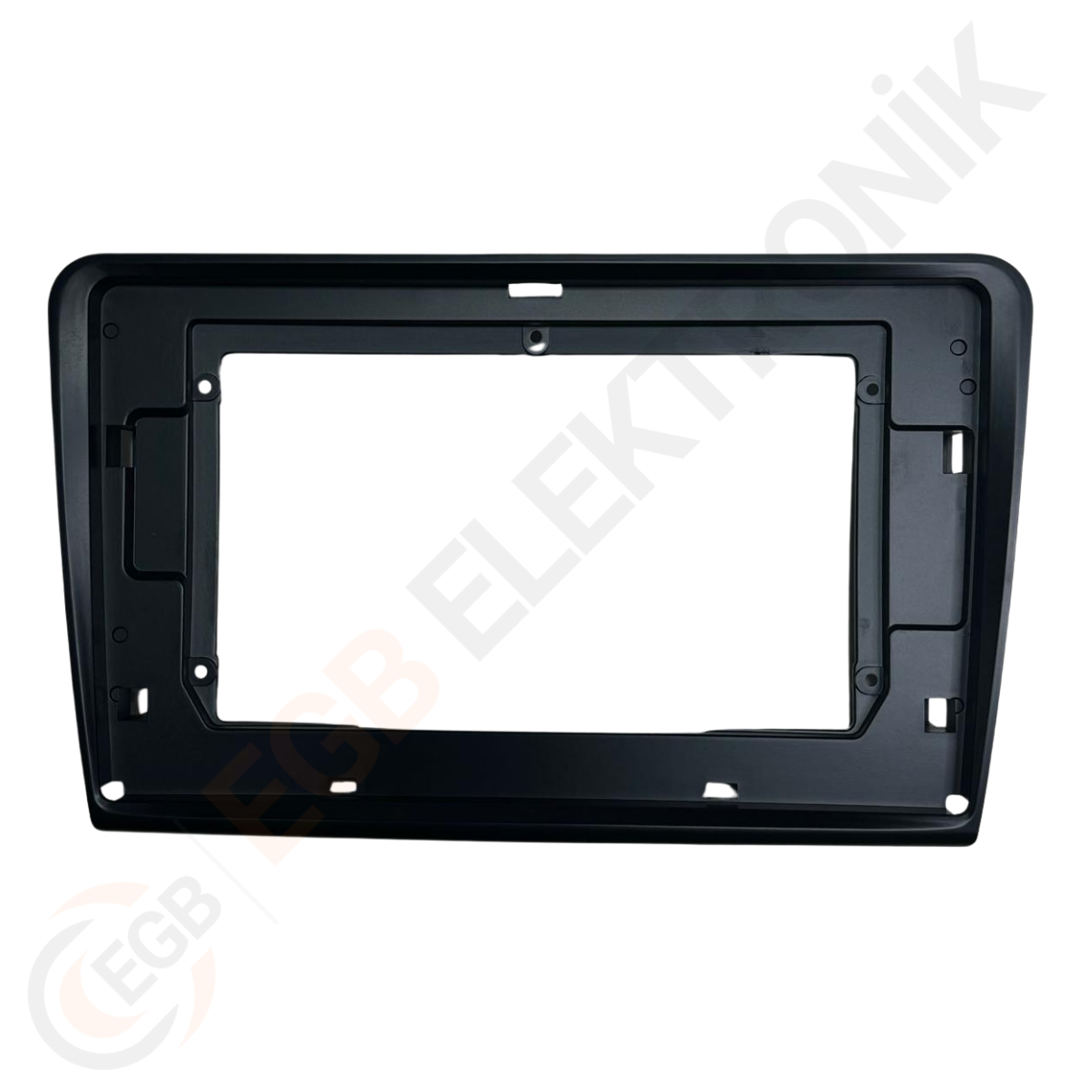 OTO TABLET ÇERÇEVE SKODA SUPERB 2009-2013 10.1' SİYAH TAC-295