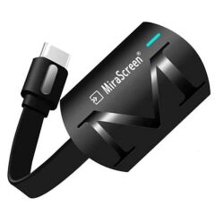 Powermaster G4 Kablosuz HDMI Görüntü + Ses Aktarıcı PM-6002