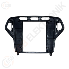 OTO TABLET ÇERÇEVE FORD MONDEO 2007-2010 9.7'' PIANO BLACK TAC-220
