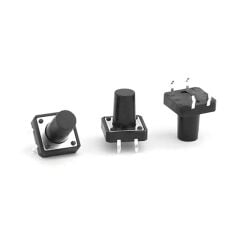 Dip Switch 12x12x13 Mm Buton