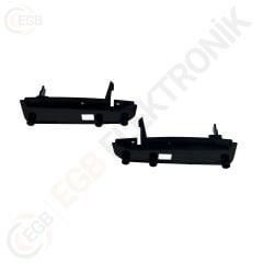 OTO TABLET ÇERÇEVE FIAT PUNTO EVO 2009-2014 9'' SİYAH TAC-167