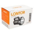 LONTOR CTL-SL051A İKİ KADEMELİ 1 POWER LEDLİ 5 WATT ŞARJLI FENER