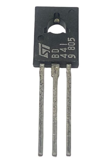 BD 441 TO-126 TRANSISTOR