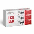 PM-40 22-55 LED/LCD/PLAZMA KİLİTLİ DUVAR ASKI APARATI PM-40 POWERMASTER