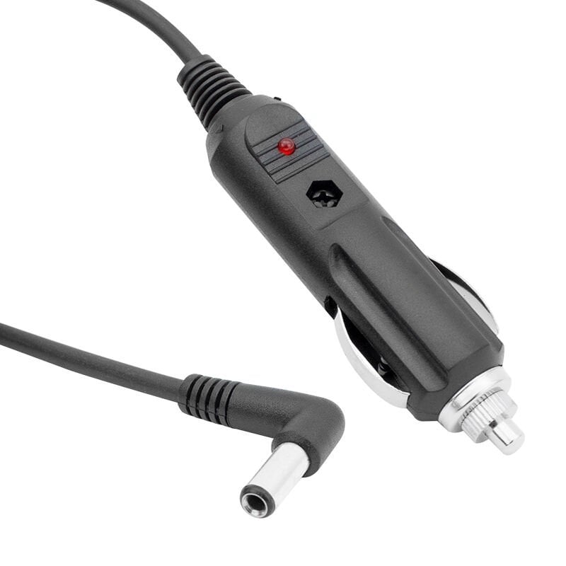 5.5*2.5 L UÇLU 1.8 METRE KABLOLU ARAÇ ÇAKMAK FİŞİ (AVD-141)