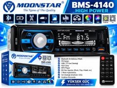 MOONSTAR BMS-4140 4*50 OTO TEYP